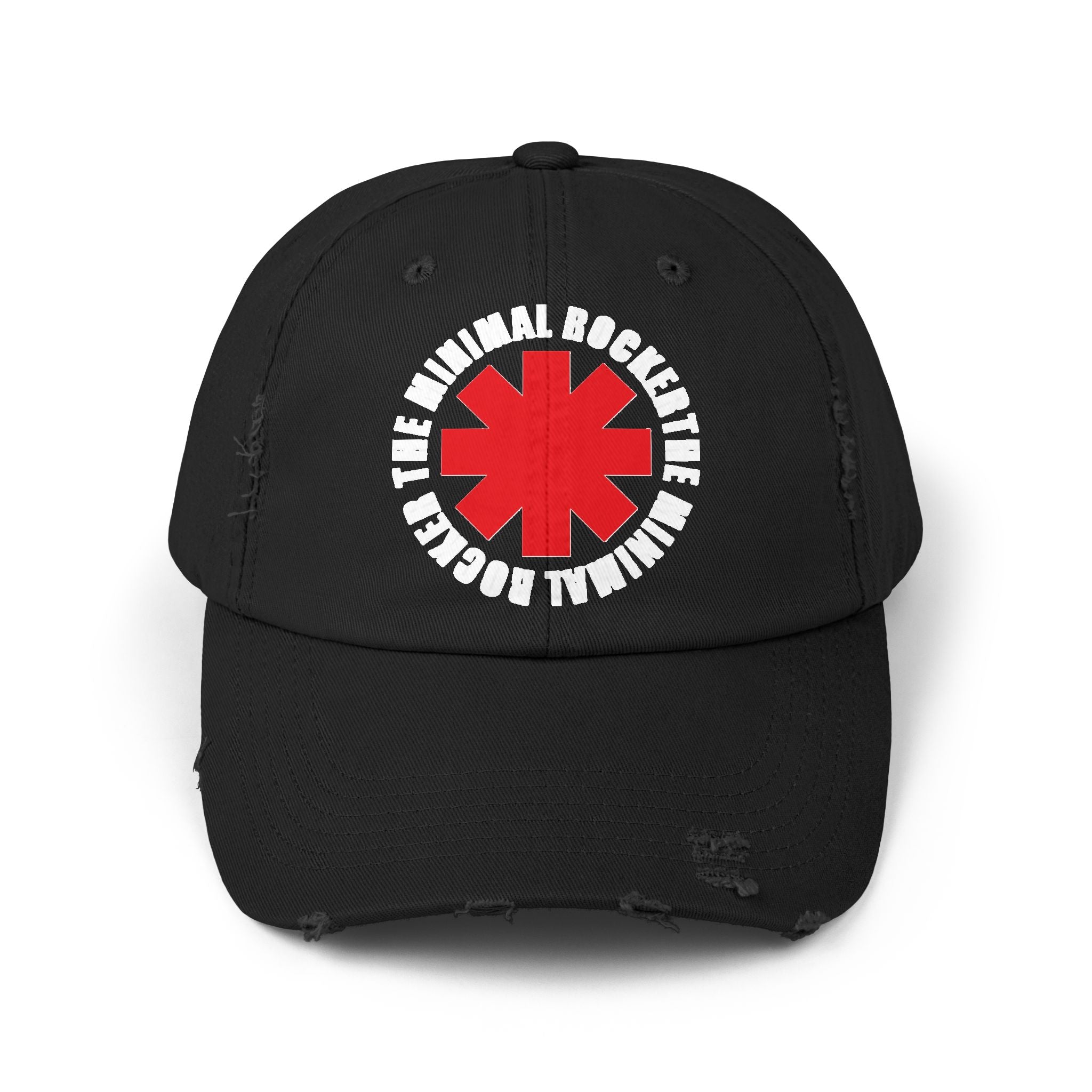 Black Cap with TMR tribute: Peppers Edition