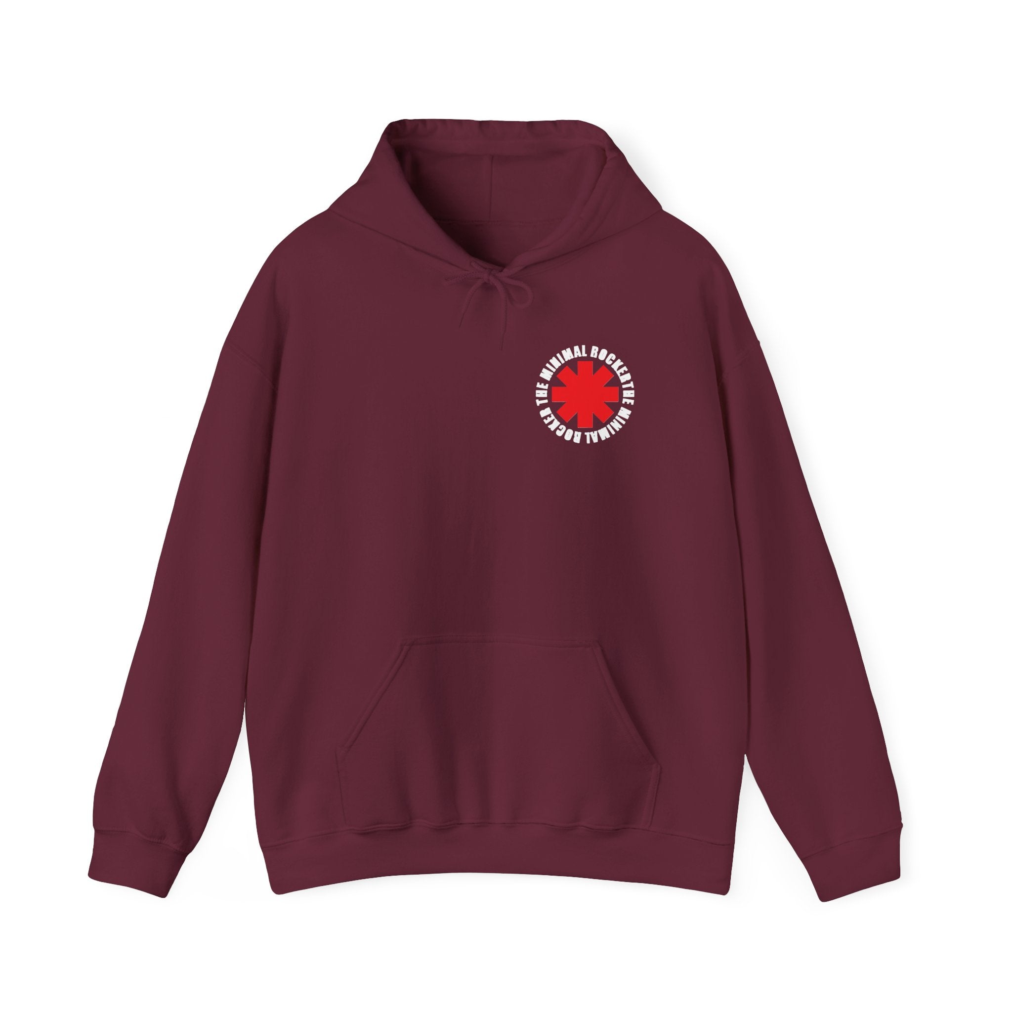 The Minimal Rocker Hoodie Tribute: Peppers Edition