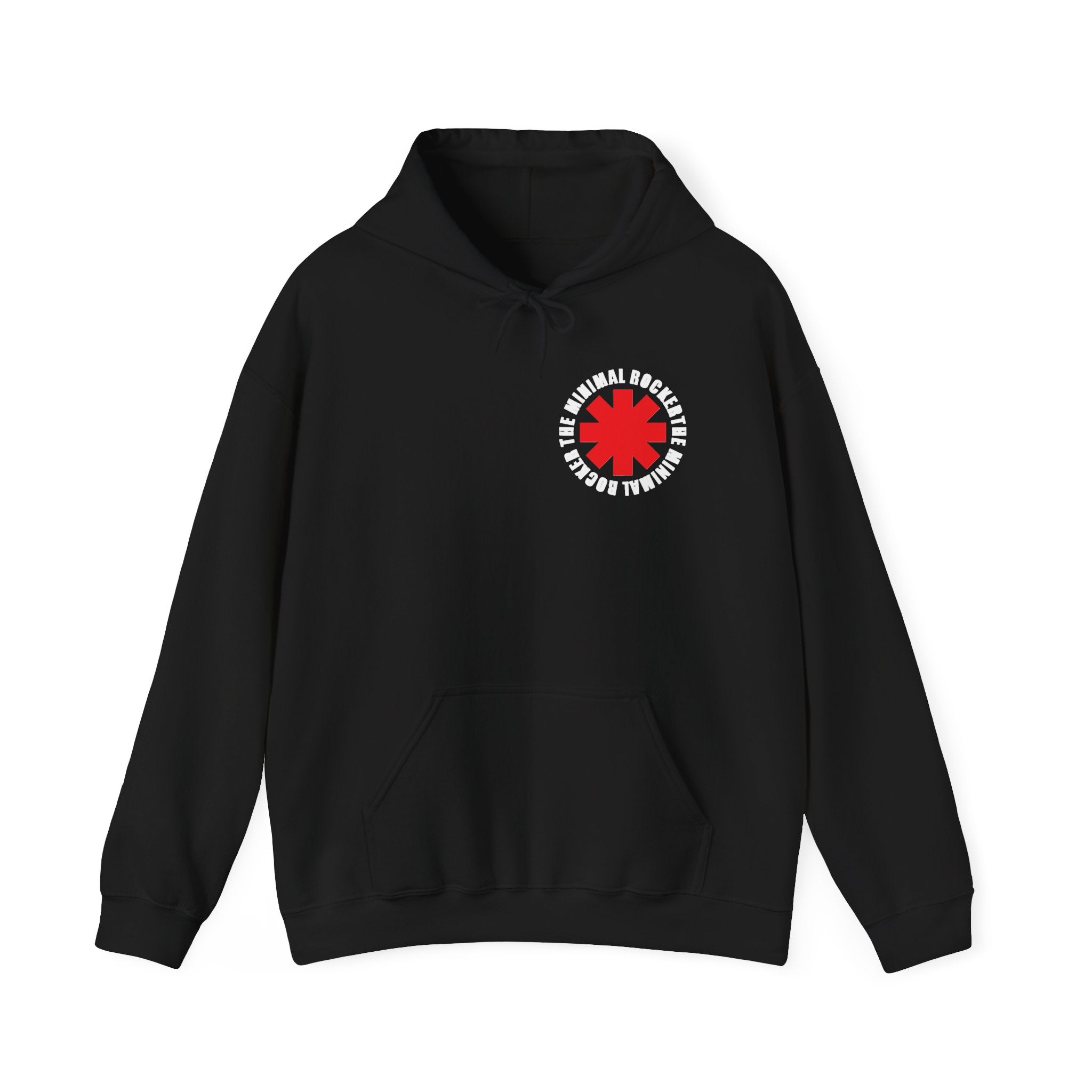 The Minimal Rocker Hoodie Tribute: Peppers Edition