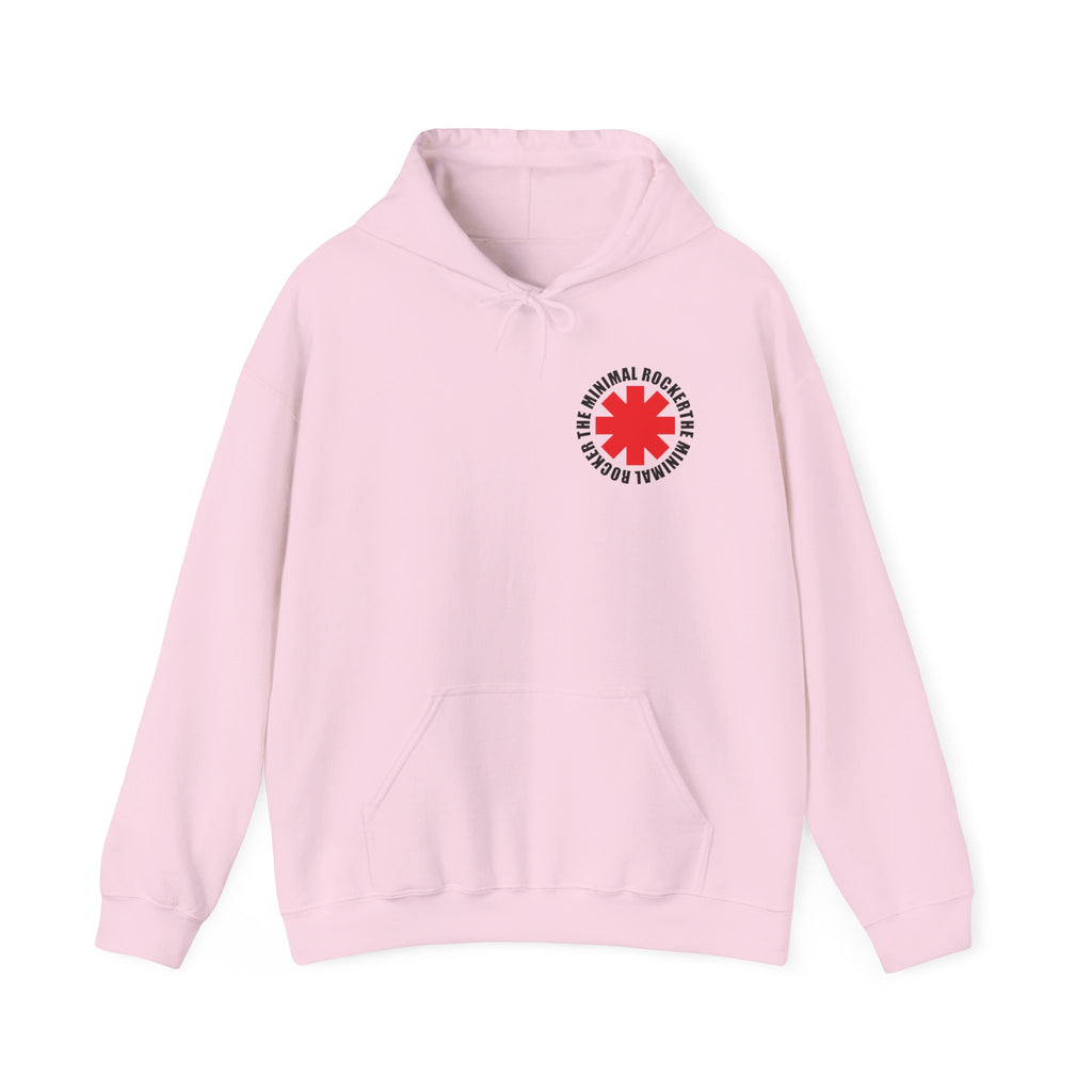 The Minimal Rocker Hoodie Tribute: Peppers Edition
