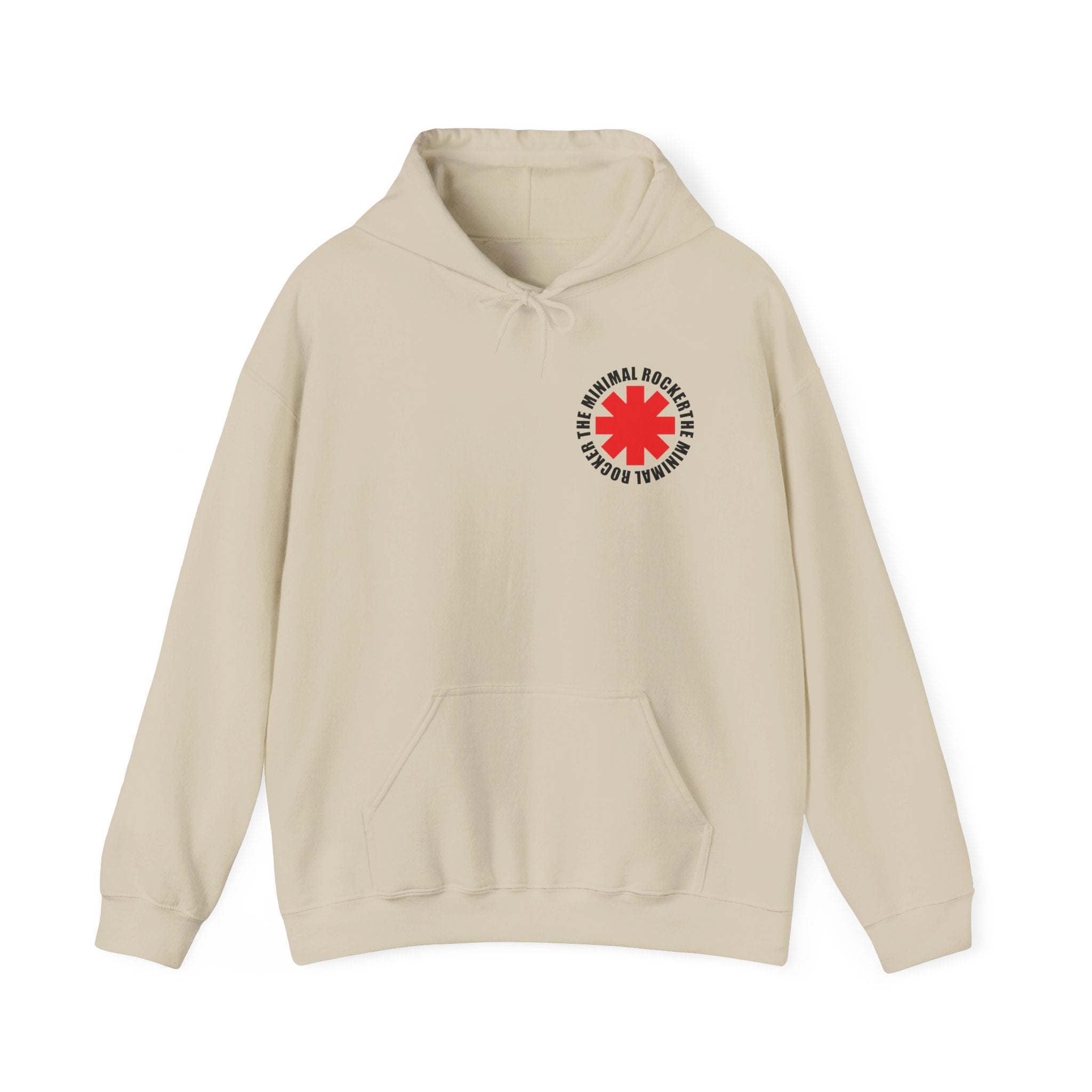 The Minimal Rocker Hoodie Tribute: Peppers Edition