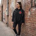 The Minimal Rocker Hoodie Tribute: Peppers Edition