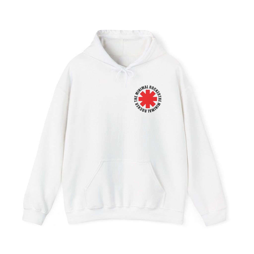 The Minimal Rocker Hoodie Tribute: Peppers Edition