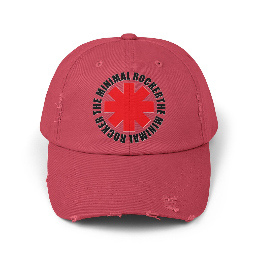 Black Cap with TMR tribute: Peppers Edition