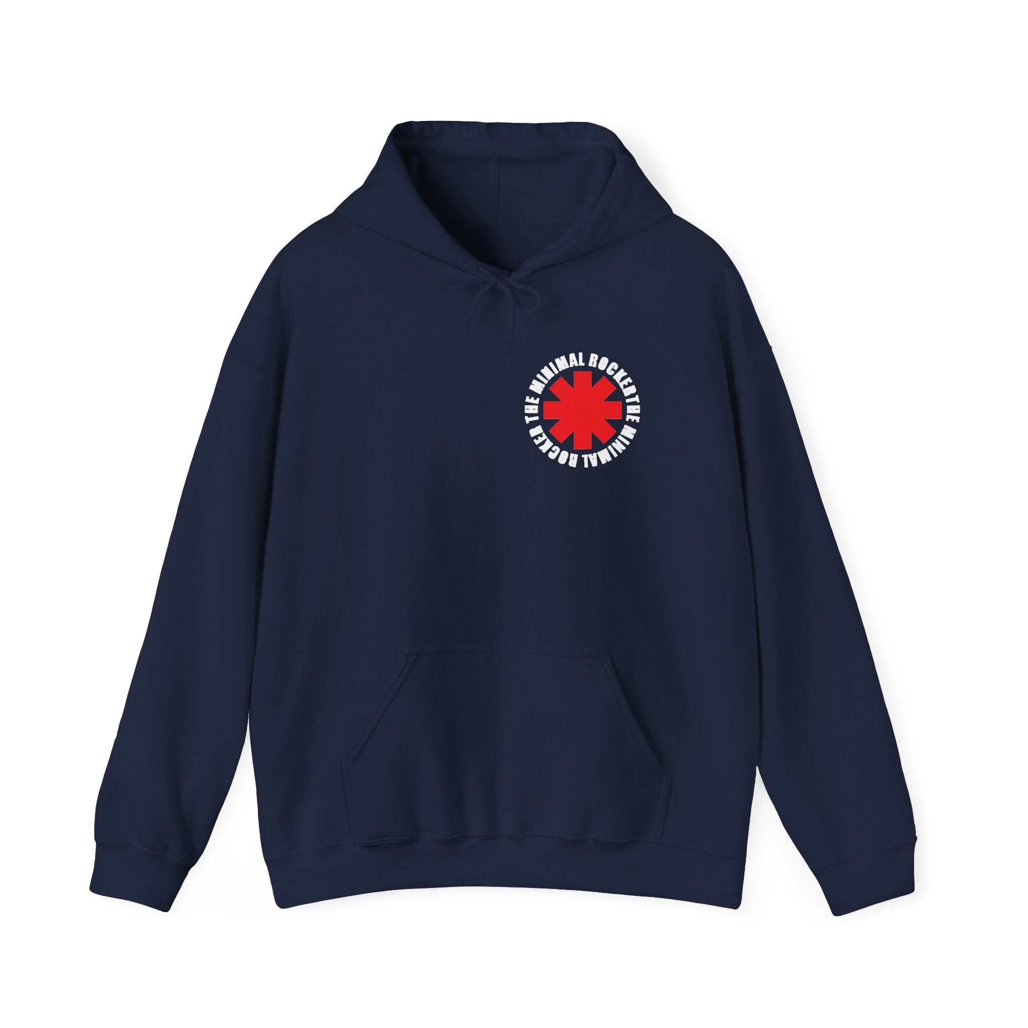 The Minimal Rocker Hoodie Tribute: Peppers Edition