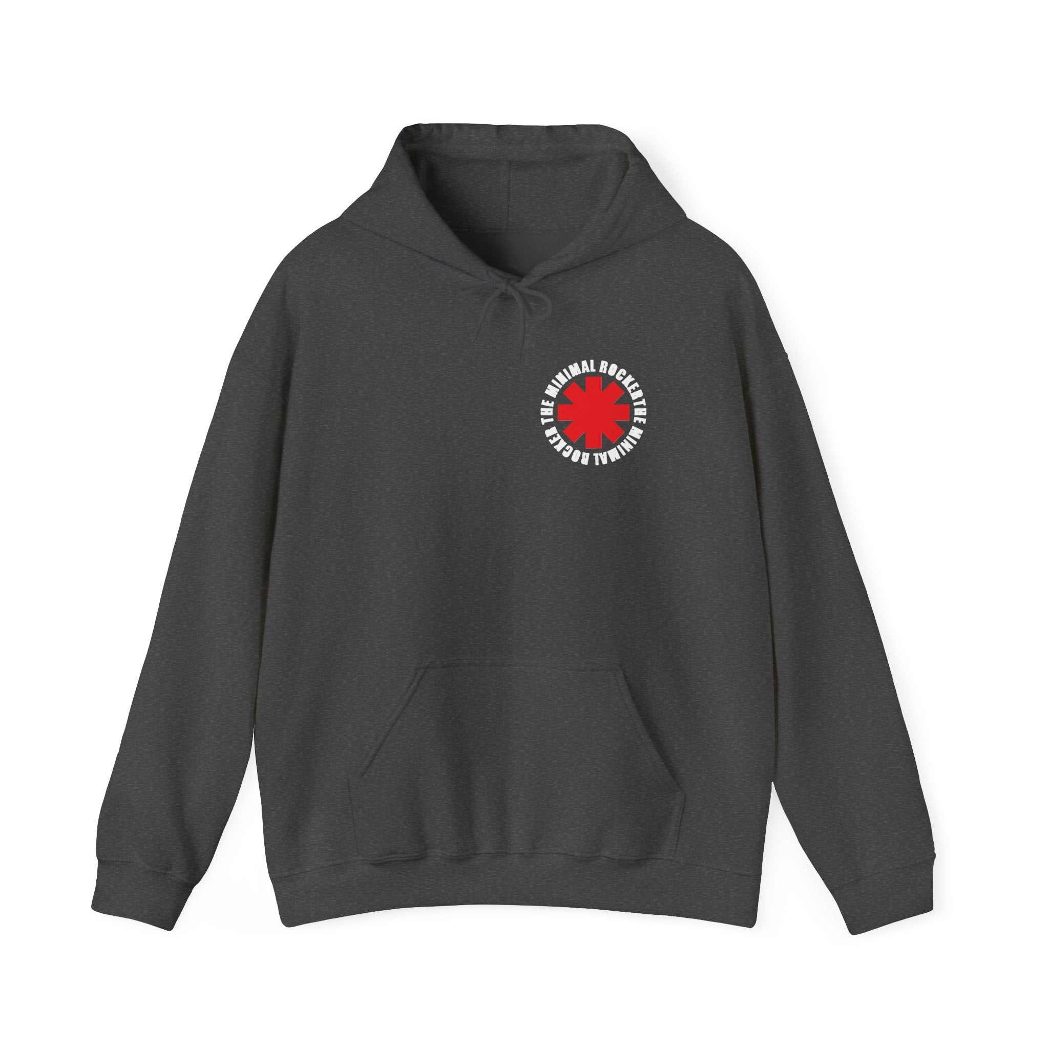 The Minimal Rocker Hoodie Tribute: Peppers Edition