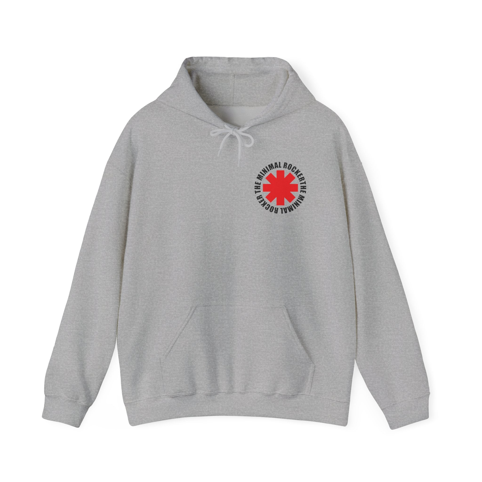 The Minimal Rocker Hoodie Tribute: Peppers Edition